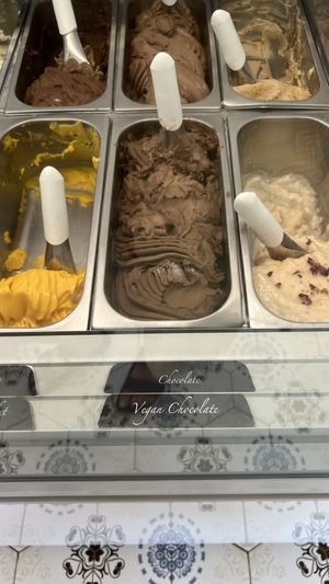   at Isle of Gelato in Weligama