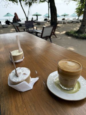   at Isle of Gelato in Weligama