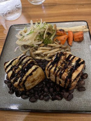   at Cafe Kitchen in Guam