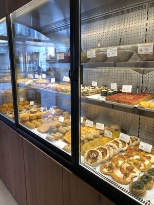   at Artisti del Vegetariano in Milan