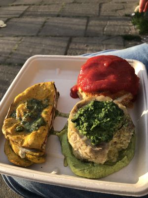   at Artisti del Vegetariano in Milan