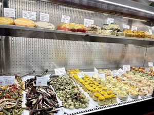   at Artisti del Vegetariano in Milan