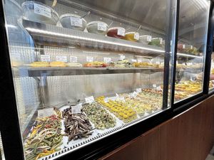   at Artisti del Vegetariano in Milan