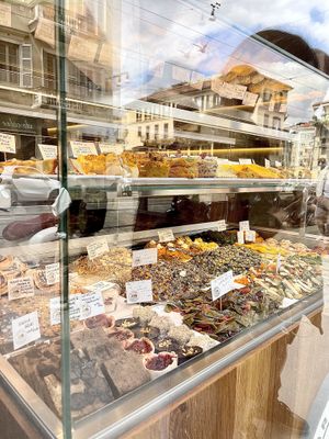   at Artisti del Vegetariano in Milan