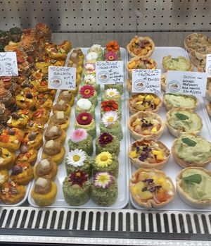   at Artisti del Vegetariano in Milan