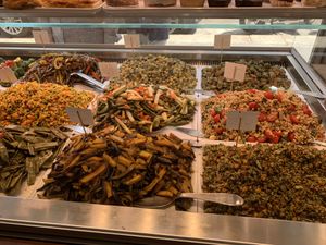   at Artisti del Vegetariano in Milan