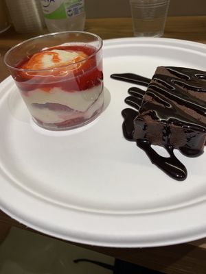   at Artisti del Vegetariano in Milan