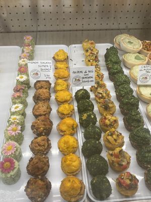   at Artisti del Vegetariano in Milan