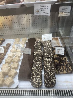   at Artisti del Vegetariano in Milan