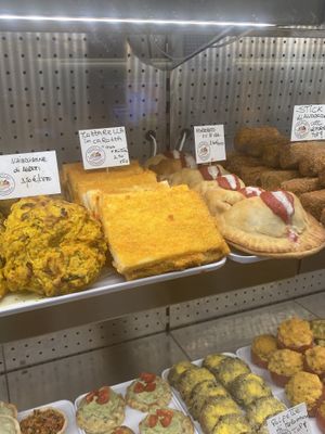   at Artisti del Vegetariano in Milan