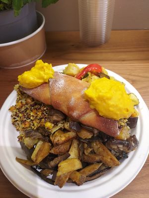  at Artisti del Vegetariano in Milan