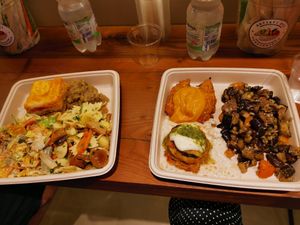  at Artisti del Vegetariano in Milan