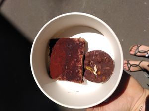  at Artisti del Vegetariano in Milan