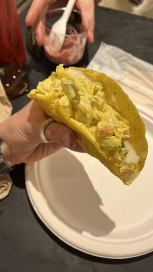   at Artisti del Vegetariano in Milan