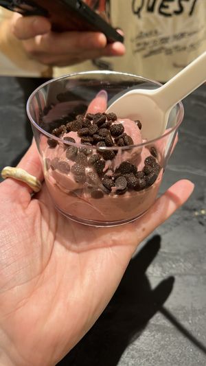   at Artisti del Vegetariano in Milan