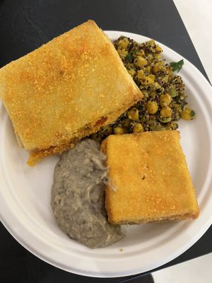   at Artisti del Vegetariano in Milan