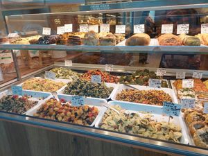  at Artisti del Vegetariano in Milan