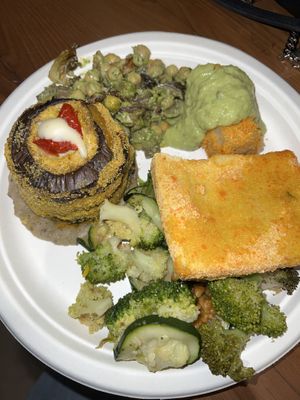   at Artisti del Vegetariano in Milan