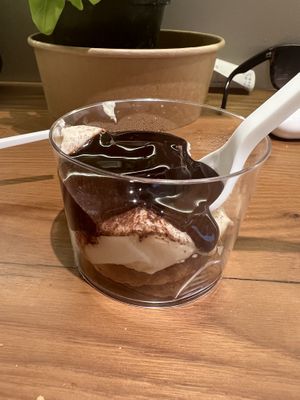   at Artisti del Vegetariano in Milan