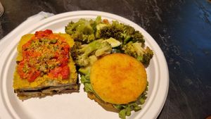  at Artisti del Vegetariano in Milan