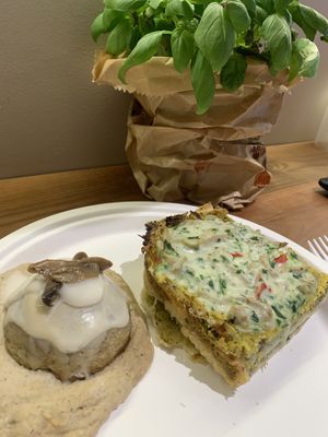   at Artisti del Vegetariano in Milan