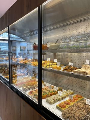   at Artisti del Vegetariano in Milan