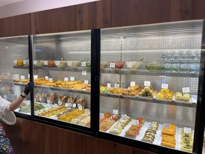   at Artisti del Vegetariano in Milan