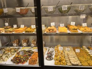   at Artisti del Vegetariano in Milan