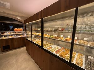   at Artisti del Vegetariano in Milan