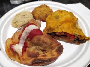  at Artisti del Vegetariano in Milan