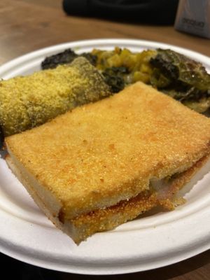   at Artisti del Vegetariano in Milan