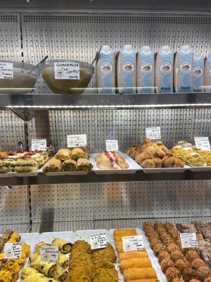   at Artisti del Vegetariano in Milan