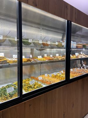   at Artisti del Vegetariano in Milan