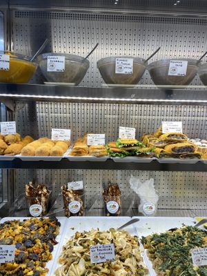   at Artisti del Vegetariano in Milan