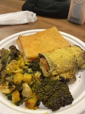   at Artisti del Vegetariano in Milan