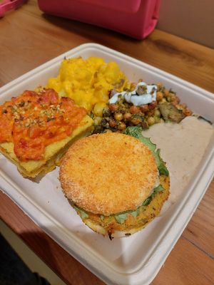  at Artisti del Vegetariano in Milan