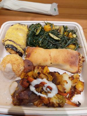  at Artisti del Vegetariano in Milan