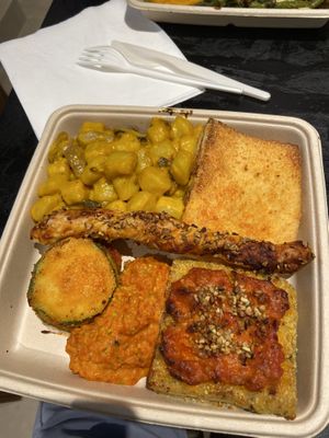 🇮🇹  at Artisti del Vegetariano in Milan