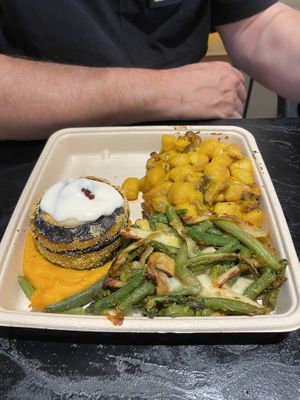 🇮🇹  at Artisti del Vegetariano in Milan