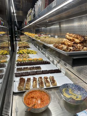   at Artisti del Vegetariano in Milan