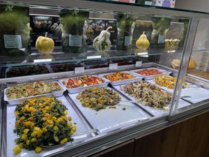   at Artisti del Vegetariano in Milan