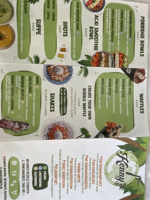   at Kenny's in Klagenfurt