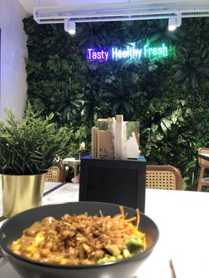   at Kenny's in Klagenfurt