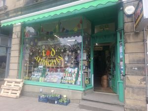 Best shop in Tod! at Tod Almighty Ltd. in Todmorden