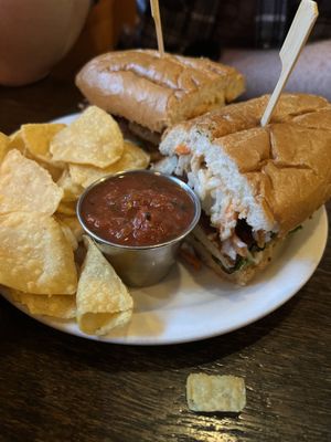 Banh Mi   at Sweet Hereafter in Portland