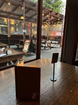 Views  at Sweet Hereafter in Portland