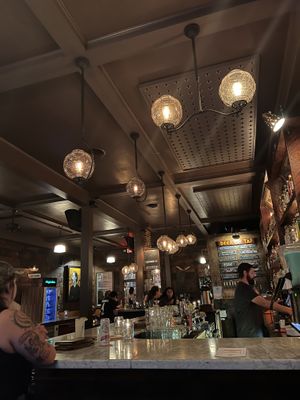 Inside  at Sweet Hereafter in Portland