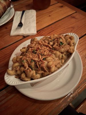 More Mac and cheese  at Sweet Hereafter in Portland