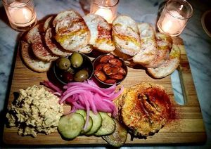 Appetizer!  at Sweet Hereafter in Portland