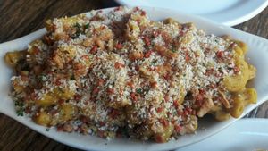 Mac and cheese at Sweet Hereafter in Portland